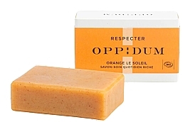 Düfte, Parfümerie und Kosmetik Körperseife Orange  - Oppidum Gentle Soap 