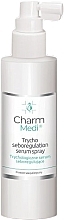 Düfte, Parfümerie und Kosmetik Trichologisches talgregulierendes Serum - Charmine Rose Charm Medi Trycho Seboregulation Serum Spray