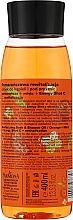 Regenerierendes Bade- und Duschöl mit Orange und Minze - Farmona Tutti Frutti Orange And Mint Bath And Shower Oil — Bild N2