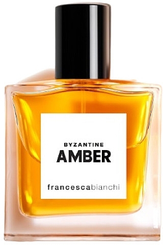 Francesca Bianchi Byzantine Amber - Parfum — Bild N1