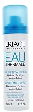 Düfte, Parfümerie und Kosmetik Feuchtigkeitsspendendes Thermalwasser - Uriage Eau Thermale Brume D'eau SPF30