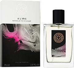 Le Cercle des Parfumeurs Createurs A l'Iris - Eau de Parfum — Bild N2