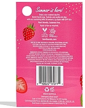 Lippenbalsam mit Sonnenschutz - Bondi Sands Sunscreen Lip Balm SPF50+ Wild Strawberry — Bild N4