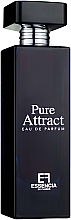 Düfte, Parfümerie und Kosmetik Fragrance World Pure Attract - Eau de Parfum