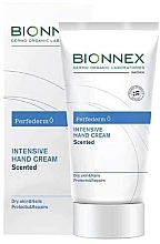 Intensive Handcreme - Bionnex Perfederm Intensive Hand Cream Scented — Bild N1