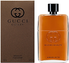 Düfte, Parfümerie und Kosmetik Gucci Guilty Absolute - Eau de Parfum