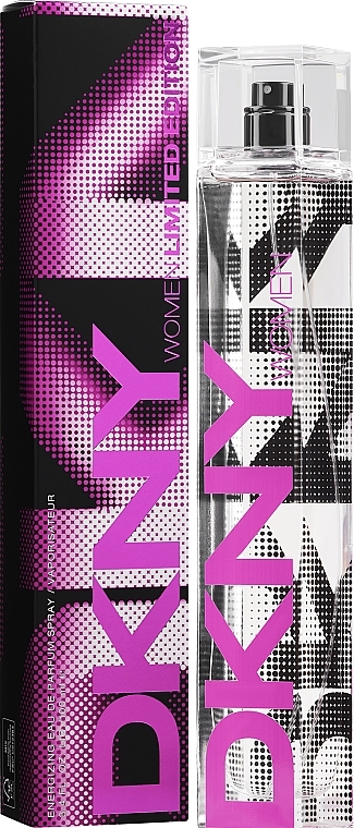 DKNY Women Limited Edition Energizing Eau De Parfum Spray - Eau de Parfum — Bild N1