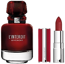 Givenchy L'Interdit Rouge - Set — Bild N2