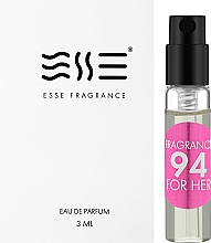 GESCHENK! Esse 94 - Eau de Parfum (Probe) — Bild N1