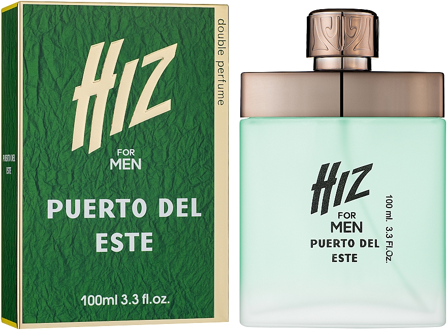 Aroma Parfume Hiz Puerto Del Este - Eau de Toilette — Bild N2