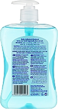 Antibakterielle und feuchtigkeitsspendende flüssige Seife - Xpel Marketing Ltd Medex Antibacterial Moisturising Handwash — Bild N2