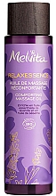 Entspannendes Massageöl mit Lavendel- und Sesamöl - Melvita Relaxessence Comforting Massage Oil — Bild N1