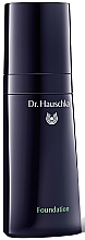 Düfte, Parfümerie und Kosmetik Natürliche Basis für Make-Up - Dr.Hauschka Foundation