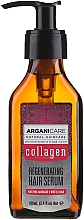 Regenerierendes Haarserum mit Kollagen und Arganöl - Arganicare Collagen Regenerating Hair Serum — Bild N3