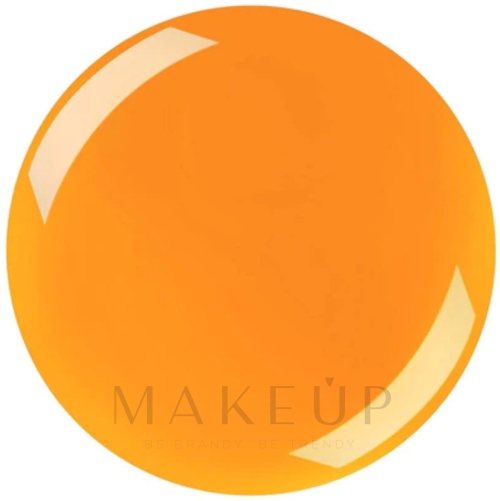 Nagellack - Barry M Hi Vis Neon Nail Paint — Bild Amber Warning