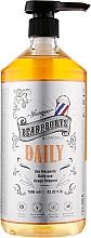 Tagesshampoo mit Vitamin E - Beardburys Daily Shampoo — Bild N5