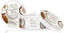 Düfte, Parfümerie und Kosmetik Körperbutter mit Kokosnuss - Revers Pure Essence Dermo Spa Coconut Body Butter
