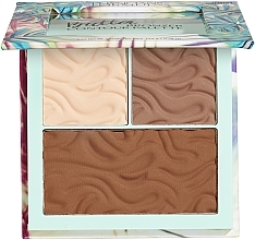 Konturpalette - Physicians Formula Butter Bronzer Contour Palette — Bild N2