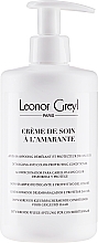 Haarspülung zum Farbschutz - Leonor Greyl Specific Conditioning Masks Creme De Soin A L'amarante — Bild N3