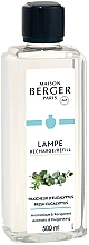 Düfte, Parfümerie und Kosmetik Maison Berger Fresh Eucalyptus - Aroma für die Lampe (Refill)