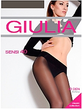 Strumpfhose Sensi Vita Bassa 40 Den tabaco - Giulia — Bild N1