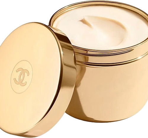 Anti-Aging-Creme mit leichter Textur - Chanel Sublimage La Creme Texture Fine La Recharge — Bild N2