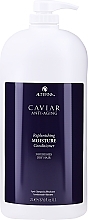 Feuchtigkeitsspendende Haarspülung mit Kaviarextrakt - Alterna Caviar Anti-Aging Replenishing Moisture Conditioner — Foto N9