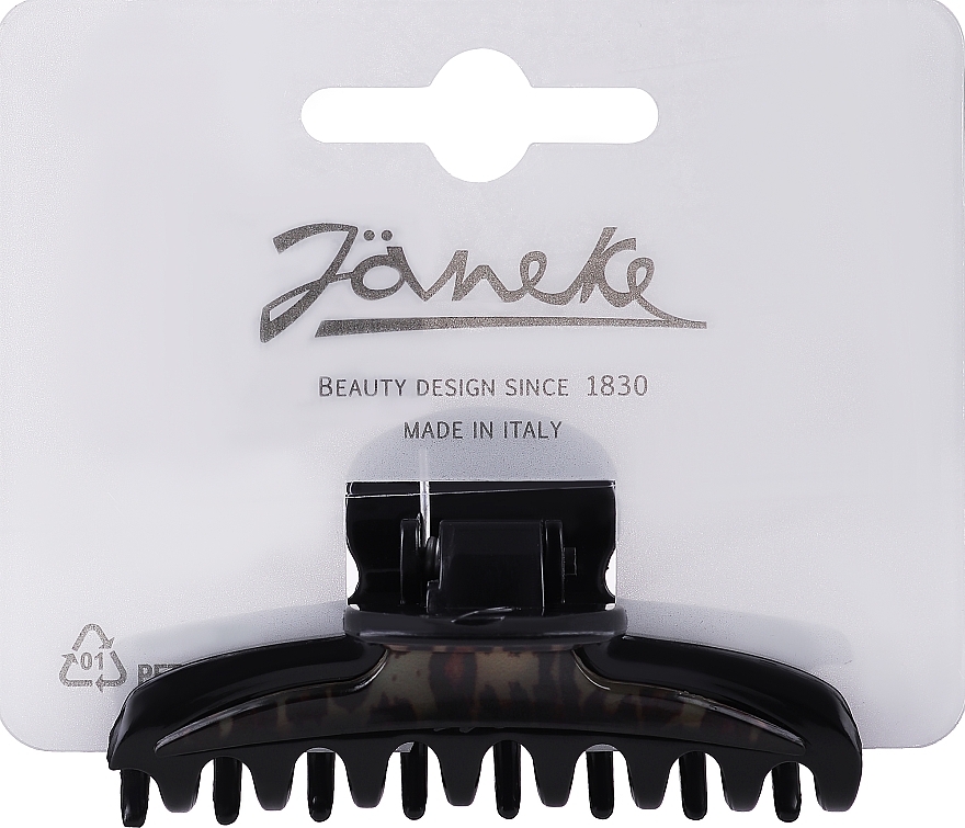 Haarkrebs Krabbe JG71099 MAC 7x2.6 cm - Janeke Hair Clip — Bild N1