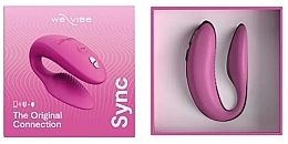 Düfte, Parfümerie und Kosmetik Vibrator für Paare rosa - We-Vibe Sync 2 Pink