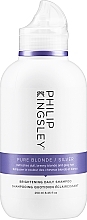 Düfte, Parfümerie und Kosmetik Shampoo pures Silber - Philip Kingsley Pure Silver Shampoo