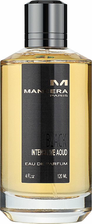 Mancera Voyage en Arabie Black Intensive Aoud - Eau de Parfum — Foto N1