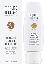 Balsam für widerspenstiges Haar - Marlies Moller Specialist BB Beauty Balm for Miracle Hair — Bild N2