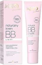 BB-Creme für das Gesicht - BeBio Natural BB Cream — Bild N1