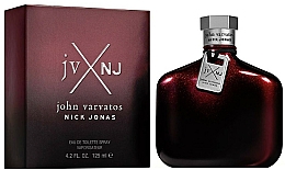 Düfte, Parfümerie und Kosmetik John Varvatos JVxNJ Red - Eau de Toilette