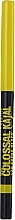 Wasserdicher automatischer Augenstift - Maybelline The Colossal Kajal 12H — Bild N1