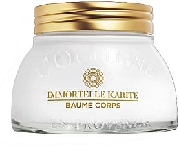 Körperbalsam - L'Occitane Immortelle Karite Pro-Youth Body Care Body Balm — Bild N2