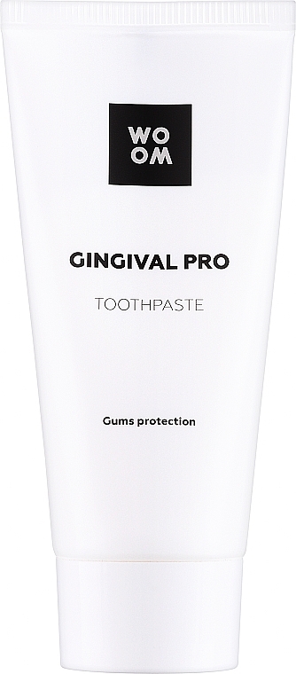 Zahnpasta - Woom Gingival Pro Toothpaste  — Bild N1