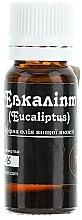 Düfte, Parfümerie und Kosmetik Ätherisches Öl Eukalyptus - ChistoTel