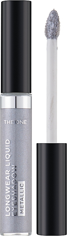 Langanhaltender flüssiger Lidschatten - Oriflame Longwear Liquid Eyeshadow Metallic — Bild N1