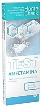 Test zum Nachweis von Amphetamin im Urin - Home Check Test Amfetamina — Bild N1