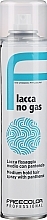 Lack ohne Gas - Oyster Cosmetics Freecolor Professional No Gas Medium Hold Hair Spray — Bild N1