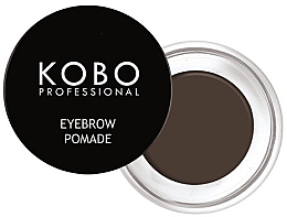 Düfte, Parfümerie und Kosmetik Pomade für Augenbrauen - Kobo Professional Eyebrow Pomade