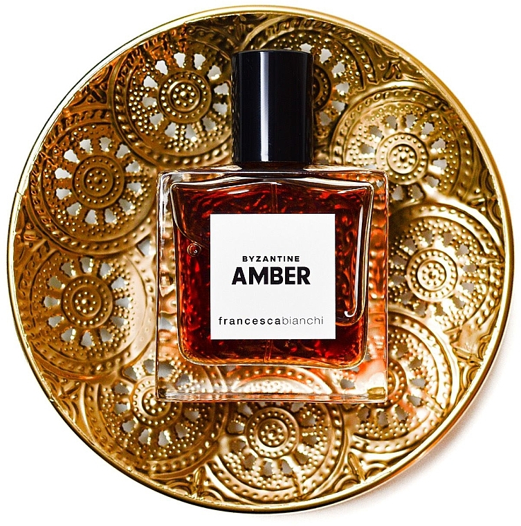 Francesca Bianchi Byzantine Amber - Parfum — Bild N4