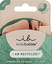 Düfte, Parfümerie und Kosmetik Haargummis - Invisibobble Sprunchie Recycling Rocks