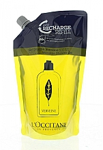 Düfte, Parfümerie und Kosmetik Duschgel mit Eisenkraut - L'Occitane Verbena Shower Gel (Doypack)
