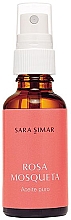 Düfte, Parfümerie und Kosmetik Hagebuttenöl - Sara Simar Rosehip Seed Oil