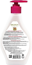Handcreme mit Glyzerin und Hagebutte inkl. Spender - Bioton Cosmetics Hand Cream — Bild N2
