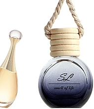 Düfte, Parfümerie und Kosmetik Auto-Lufterfrischer - Smell of Life J'adore Car Fragrance