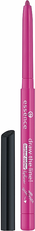 Lippenkonturenstift - Essence Draw The Line! Instant Colour Lipliner