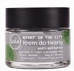Gesichtscreme für die Nacht - La-Le Face Night Cream — Bild N1